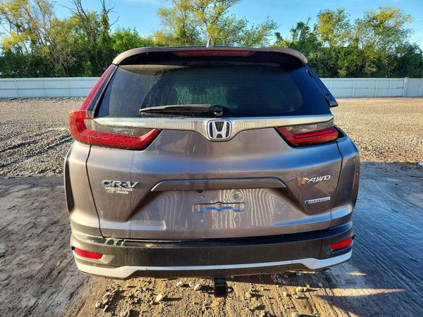 2021 HONDA CR-V — DIRR