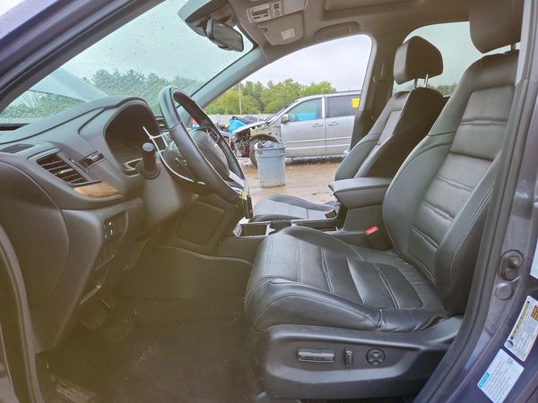 2021 HONDA CR-V — DENT