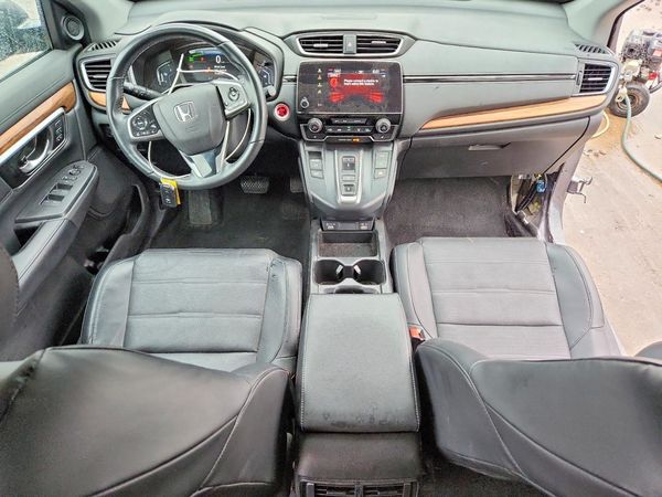 2021 HONDA CR-V — CKPT