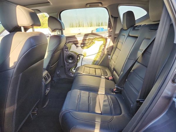 2021 HONDA CR-V — PSRS