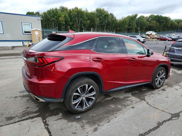 2017 LEXUS RX 350 — PSRA