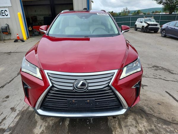 2017 LEXUS RX 350 — DIRF