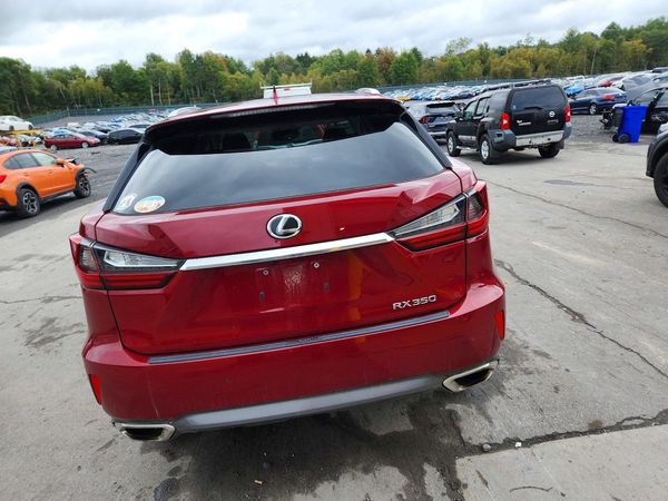 2017 LEXUS RX 350 — DIRR