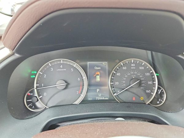 2017 LEXUS RX 350 — ODOM