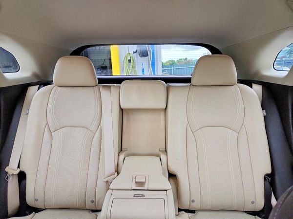 2017 LEXUS RX 350 — SUVN