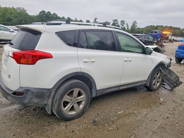 2015 TOYOTA RAV4 XLE (M Grade) — PSRA