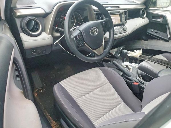 2015 TOYOTA RAV4 XLE (M Grade) — CKPT
