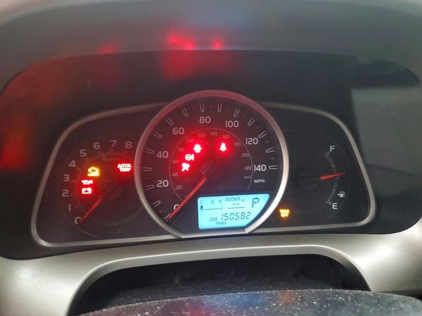 2015 TOYOTA RAV4 XLE (M Grade) — ODOM