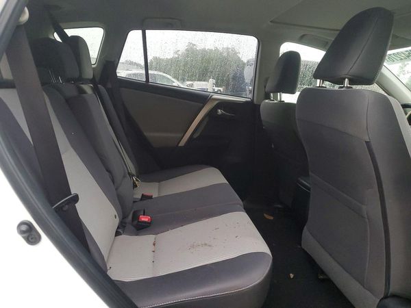 2015 TOYOTA RAV4 XLE (M Grade) — PSRS