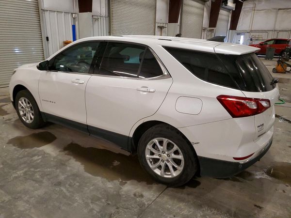 2019 CHEVROLET EQUINOX LT (1LT) — DSRA