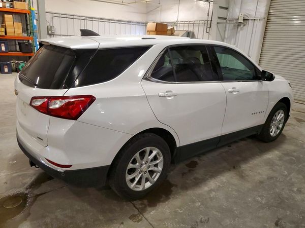 2019 CHEVROLET EQUINOX LT (1LT) — PSRA