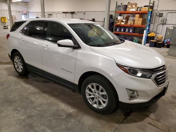 2019 CHEVROLET EQUINOX LT (1LT) — Passenger 3/4