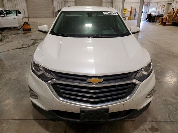 2019 CHEVROLET EQUINOX LT (1LT) — DIRF