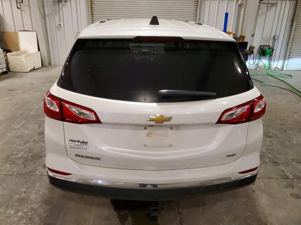 2019 CHEVROLET EQUINOX LT (1LT) — DIRR