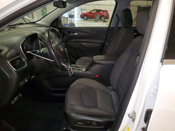 2019 CHEVROLET EQUINOX LT (1LT) — DENT