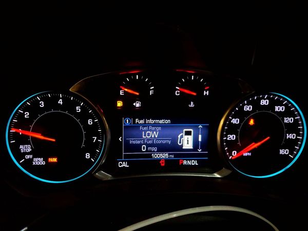 2019 CHEVROLET EQUINOX LT (1LT) — ODOM