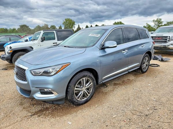 2019 INFINITI QX60 — DSFA — Front 3/4