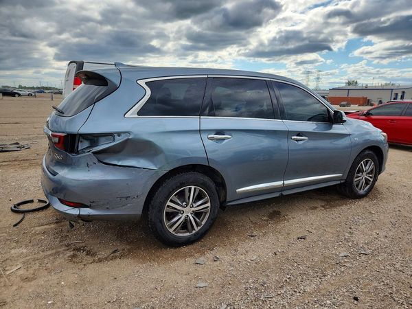 2019 INFINITI QX60 — PSRA