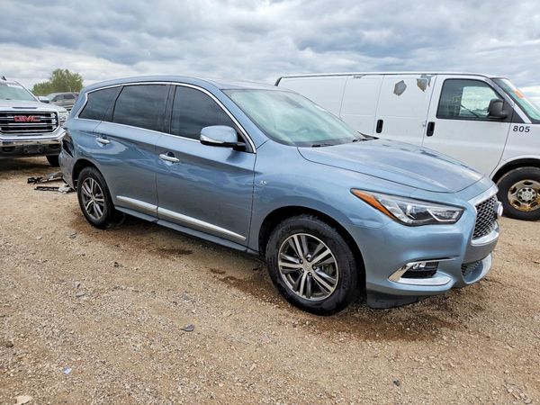 2019 INFINITI QX60 — Passenger 3/4