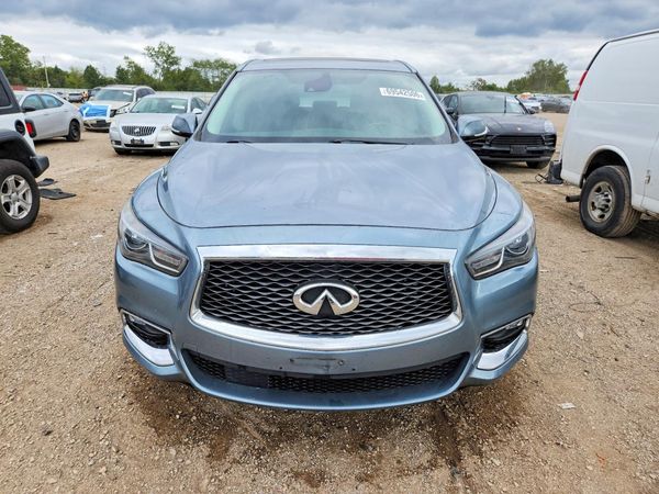 2019 INFINITI QX60 — DIRF