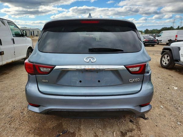 2019 INFINITI QX60 — DIRR