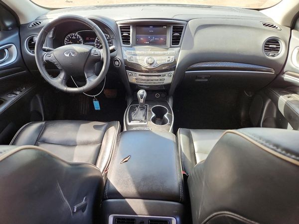 2019 INFINITI QX60 — CKPT