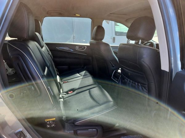 2019 INFINITI QX60 — PSRS
