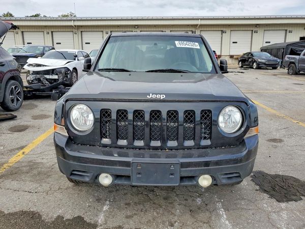 2016 JEEP PATRIOT Sport — DIRF