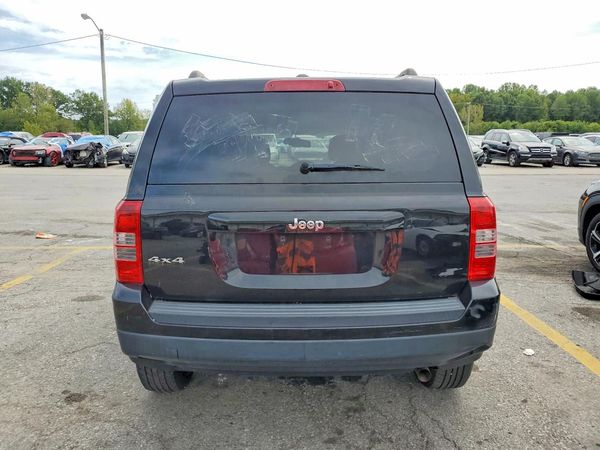 2016 JEEP PATRIOT Sport — DIRR