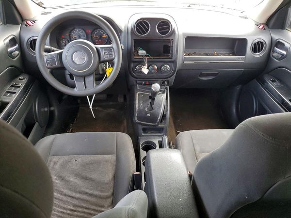 2016 JEEP PATRIOT Sport — CKPT
