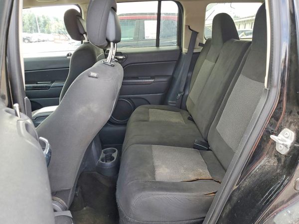 2016 JEEP PATRIOT Sport — PSRS