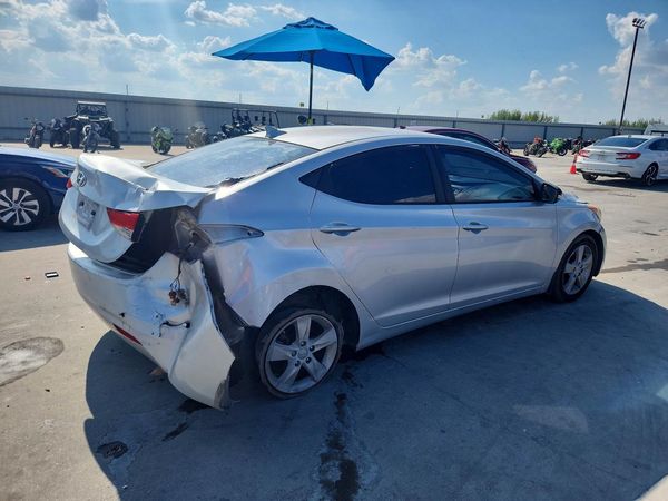 2013 HYUNDAI ELANTRA — PSRA