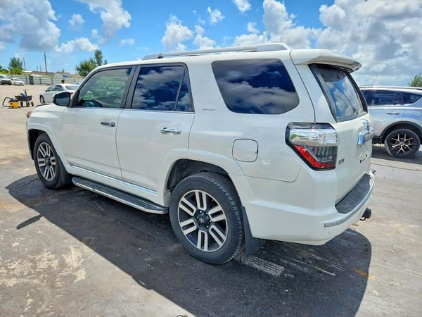 2021 TOYOTA 4RUNNER Limited