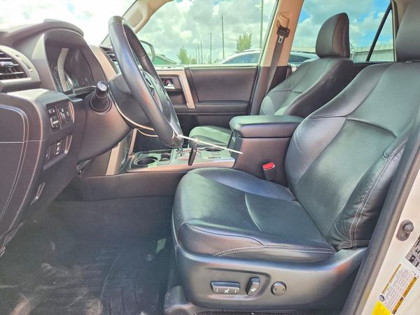 2021 TOYOTA 4RUNNER Limited