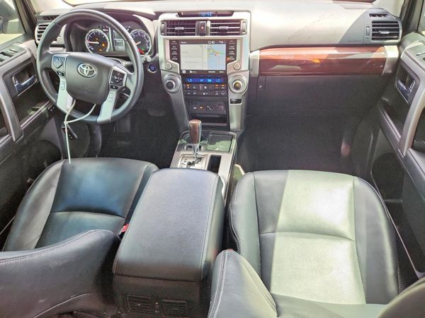 2021 TOYOTA 4RUNNER Limited