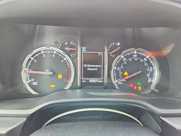 2021 TOYOTA 4RUNNER Limited