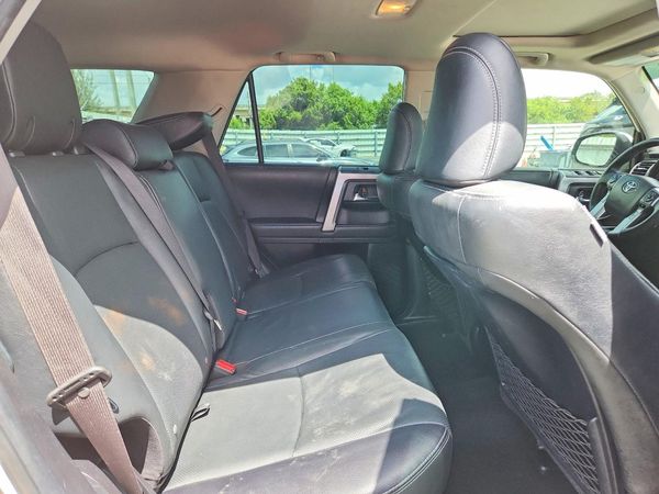 2021 TOYOTA 4RUNNER Limited