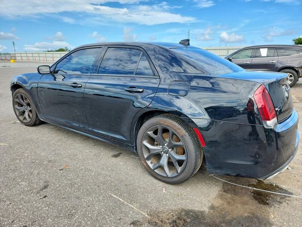 2020 CHRYSLER 300 — DSRA