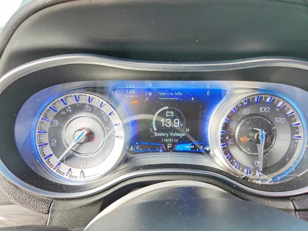 2020 CHRYSLER 300 — ODOM