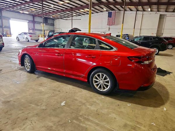 2018 HYUNDAI SONATA SE, Eco — DSRA