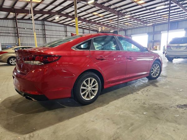2018 HYUNDAI SONATA SE, Eco — PSRA