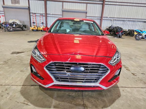 2018 HYUNDAI SONATA SE, Eco — DIRF