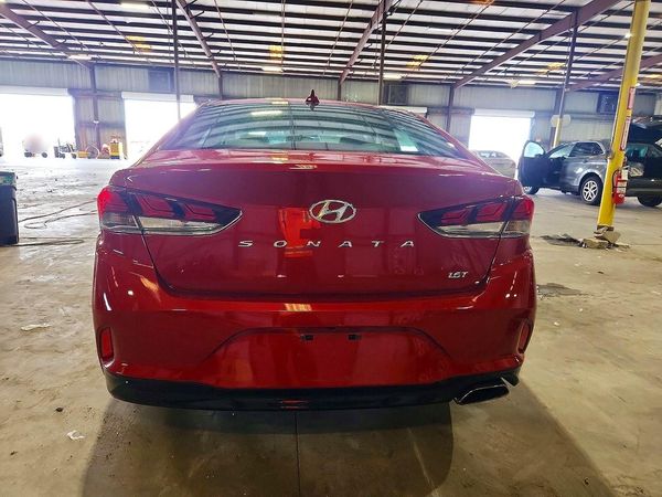 2018 HYUNDAI SONATA SE, Eco — DIRR