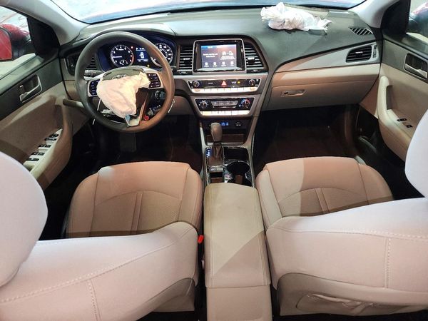2018 HYUNDAI SONATA SE, Eco — CKPT