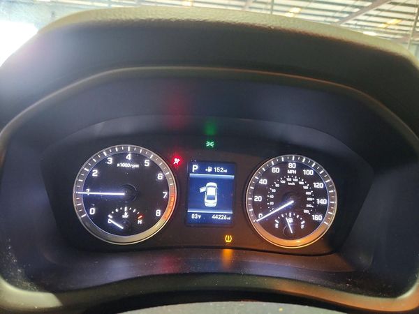 2018 HYUNDAI SONATA SE, Eco — ODOM