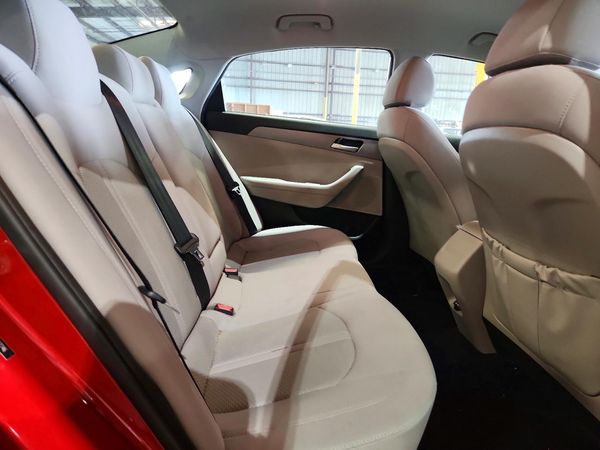2018 HYUNDAI SONATA SE, Eco — PSRS