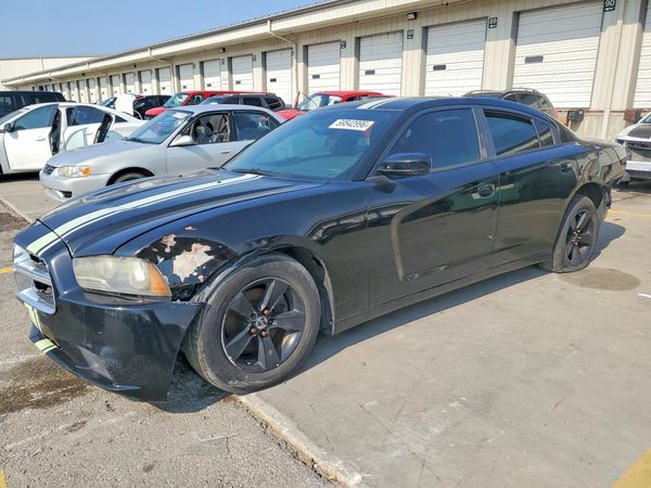 2013 DODGE CHARGER — DSFA — Front 3/4