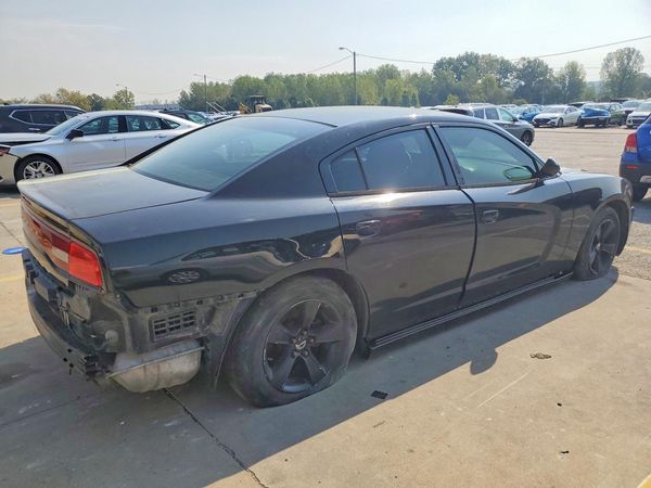 2013 DODGE CHARGER SE — PSRA