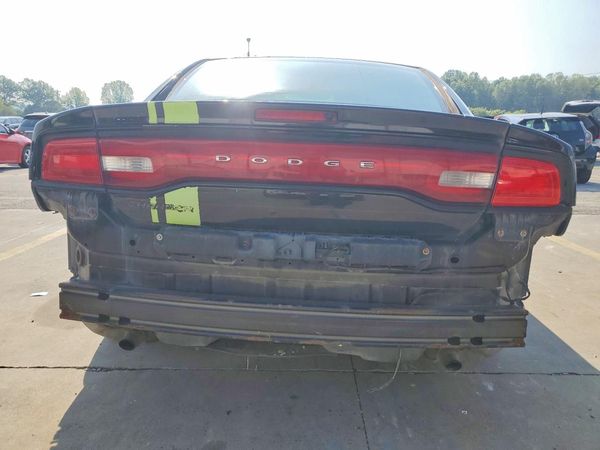 2013 DODGE CHARGER SE — DIRR