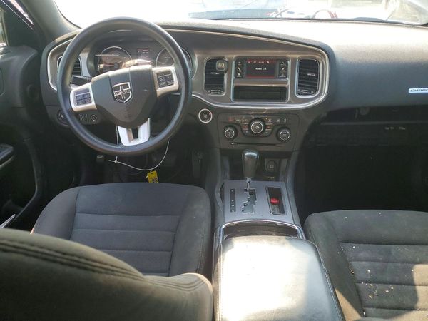 2013 DODGE CHARGER SE — CKPT